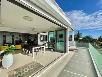 Penthouse de 3 Chambres
