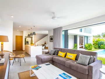 Villa de 3 Chambres