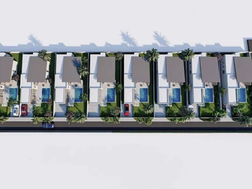 Villa de 3 Chambres