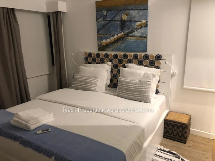 Penthouse de Prestige avec Vue Panoramique sur la Baie – Grand Baie