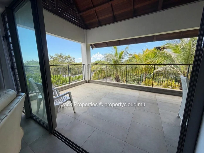 Appartement 3 chambres à Grand Baie avec piscine au cœur d une résidence recherchée