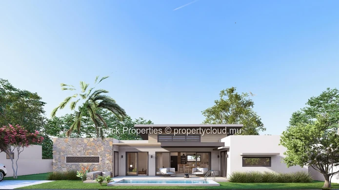 Exclusive Villas for Sale in a Tranquil Location Near Grand Baie