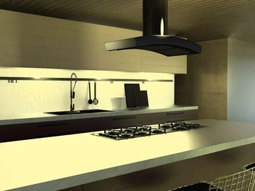 Appartement de 3 Chambres