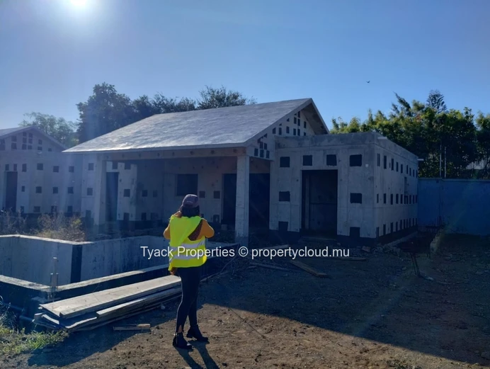 Villa Contemporaine avec Piscine Privée – Cap Malheureux
