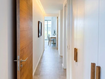 Appartement de 3 Chambres