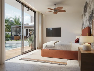 4 Bedroom Villa