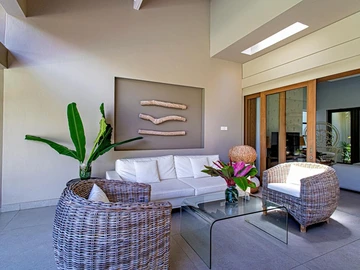 Villa de 3 Chambres