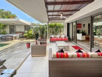 Villa de 3 Chambres
