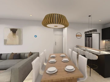 Villa de 2 Chambres