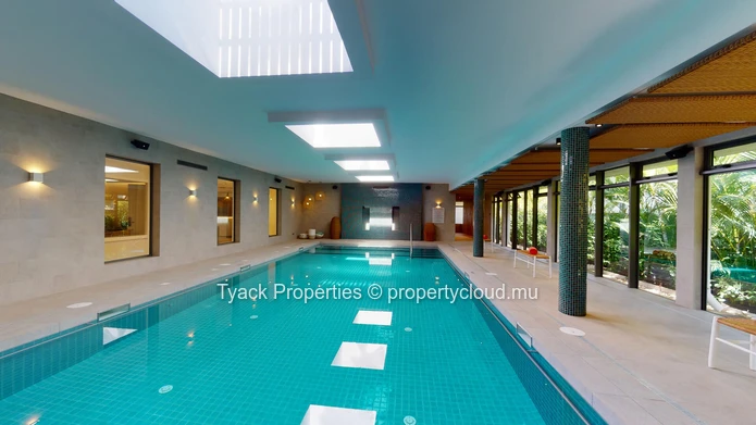 Elegant 2-Bedroom Apartment in Mont Choisy 