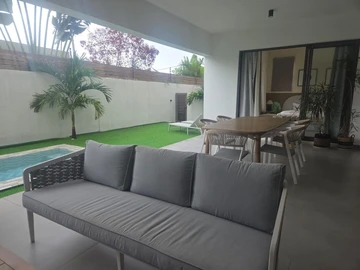 Appartement de 3 Chambres