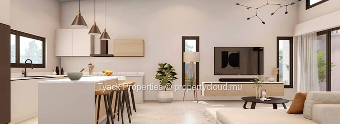 Modern 3-Bedroom Villa for Sale in Mont Mascal 