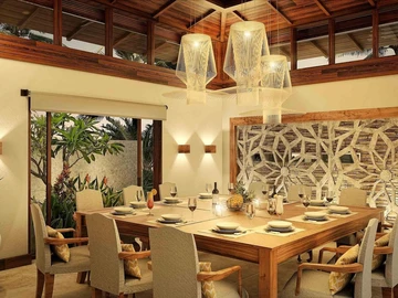 4 Bedroom Villa