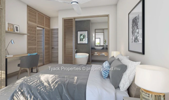Appartement Moderne à Vendre à Pointe aux Cannoniers – Confort et Élégance