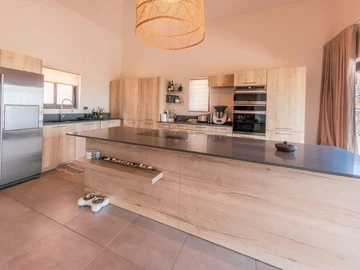 Villa de 4 Chambres