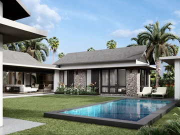 Villa de 5 Chambres