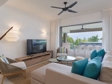 Appartement de 3 Chambres