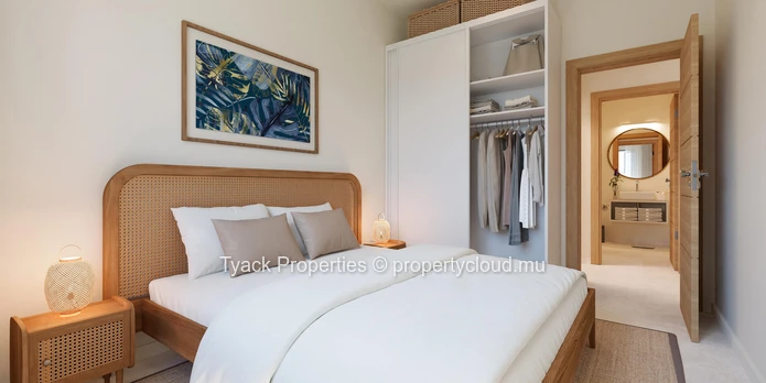 Luxury 3-Bedroom Apartment with Large Terrace in Grand Baie