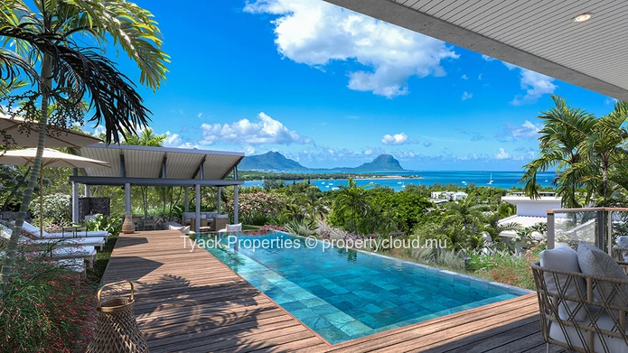 Luxury 4-Bedroom PDS Penthouse for Sale in Black River