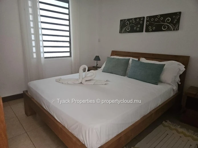 Villa 4 Chambres avec Piscine et Jardin – Grand Baie