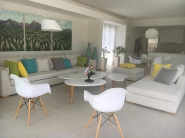 Villa de 4 Chambres