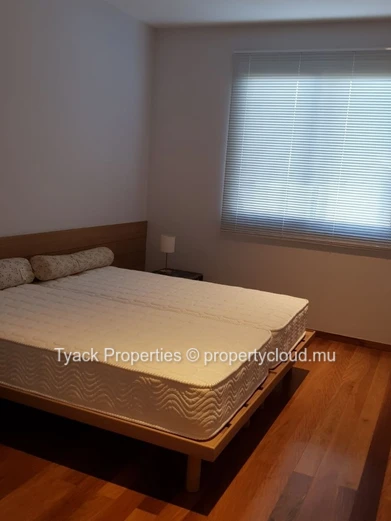 Sea-View Penthouse for Sale in Roches Noires – Private Lift Access