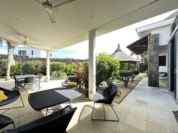 Villa de 4 Chambres