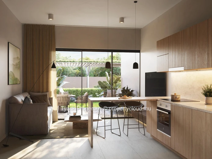 2-Bedroom Apartment for Sale in Péreybère – MUR 24.9M