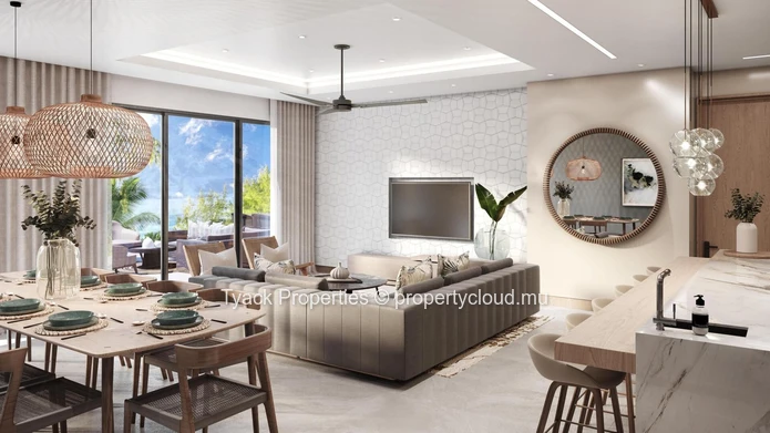 PDS Penthouse à Vendre à Balaclava – Vie de Luxe avec Vue sur l'Océan