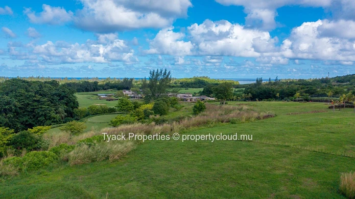Terrain IRS à Vendre à Villa Valriche, Bel Ombre – Luxe & Prestige