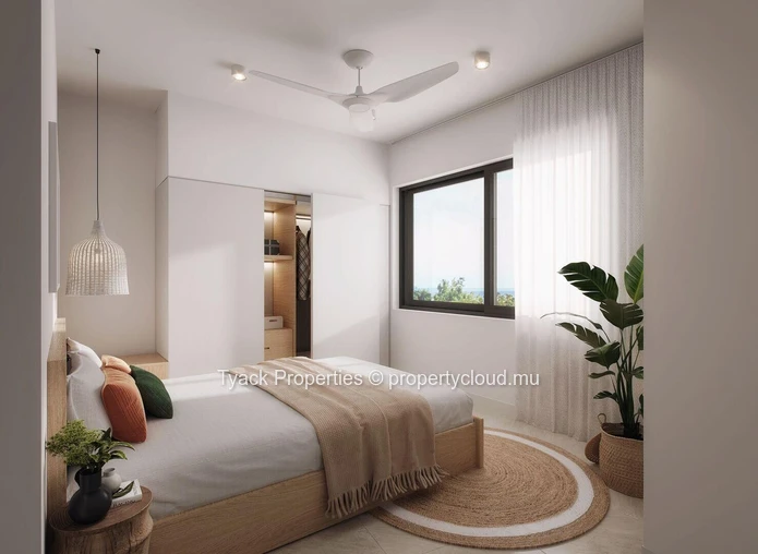 Appartement Moderne à Vendre à Tamarin – Piscine & Salle de Sport sur le Toit
