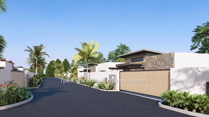 Exclusive Villas for Sale in a Tranquil Location Near Grand Baie
