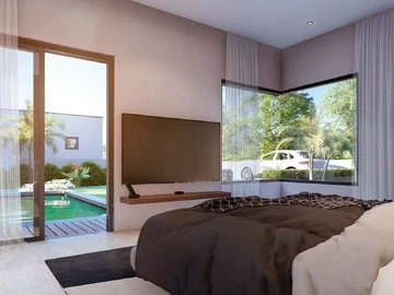 3 Bedroom Villa