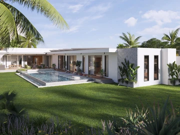 4 Bedroom Villa