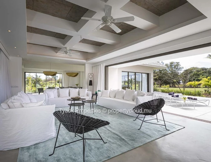 Villa Fairways Mariposa