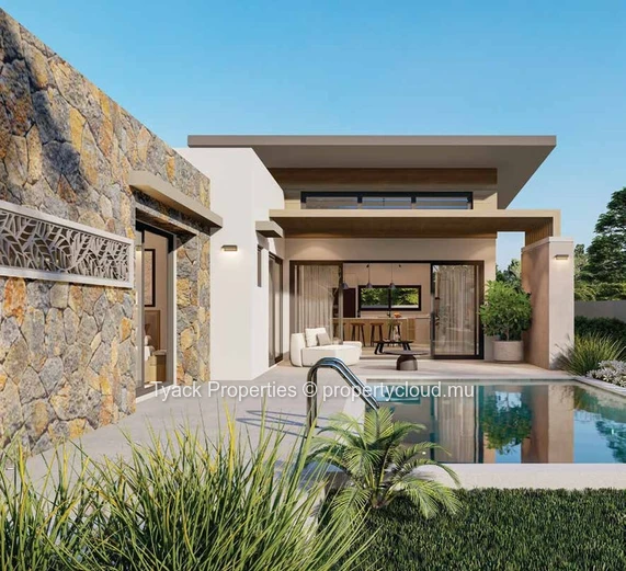 Modern 3-Bedroom Villa for Sale in Mont Mascal 