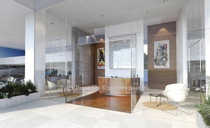 Prime Office Space for Sale at One Grand Baie, The Vale, Mauritius