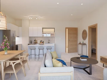 2 Bedroom Apartment