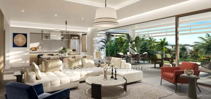Appartement Smart City à Vendre – Mon Choisy, Grand Baie