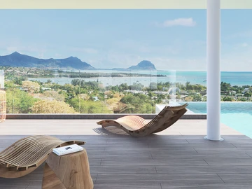 Villa de 5 Chambres