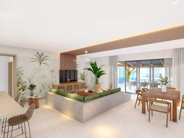 3 Bedroom Apartment