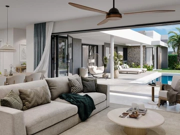 3 Bedroom Villa