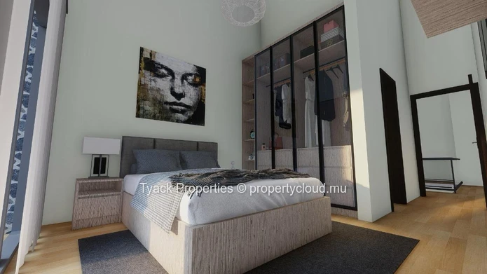 Black Rock Duplex – Tamarin
