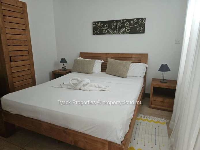 Villa 4 Chambres avec Piscine et Jardin – Grand Baie