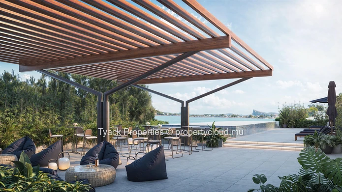 2-Bedroom Apartment for Sale in Péreybère – MUR 24.9M