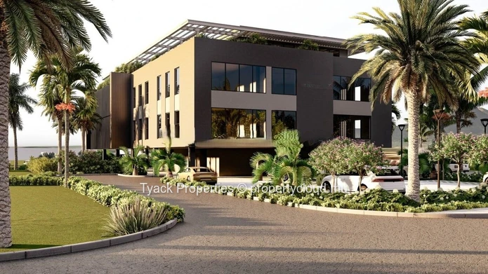 Prime Office Space for Sale in Cap Tamarin – Only 2 Units Remaining