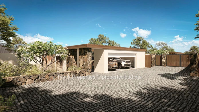 Prestigious 3-Bedroom PDS Villa for Sale in Black River