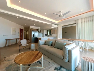 3 Bedroom Apartment