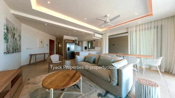 G+2 Apartment for Sale – Exclusive Waterfront Living on the West Coast