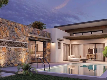 Villa de 3 Chambres